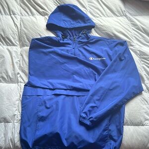 Champion windbreaker